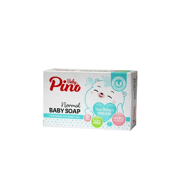 پینو صابون نوزاد و کودک پوست نرمال 75 گرم